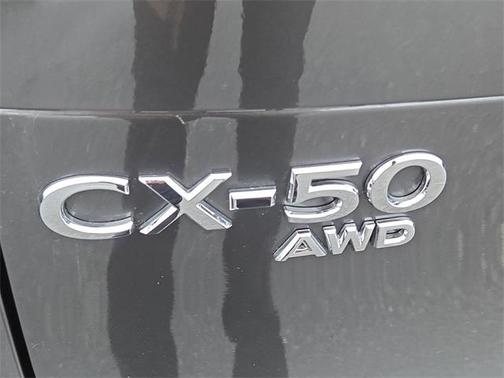 2025 Mazda CX-50 2.5 S Preferred Package