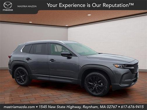 2025 Mazda CX-50 2.5 S Preferred Package