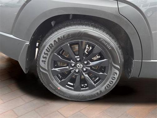 2025 Mazda CX-50 2.5 S Preferred Package