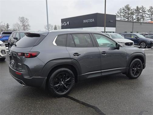 2025 Mazda CX-50 2.5 S Preferred Package