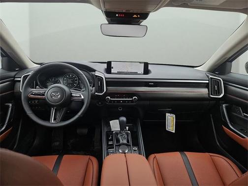 2026 Mazda CX-50 2.5 Turbo Meridian Edition