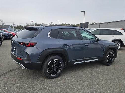 2026 Mazda CX-50 2.5 Turbo Meridian Edition