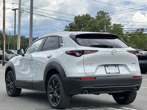 2025 Mazda CX-30 2.5 S Select Sport