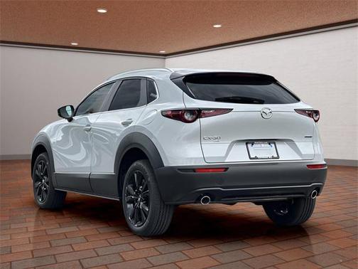 2025 Mazda CX-30 2.5 S Select Sport