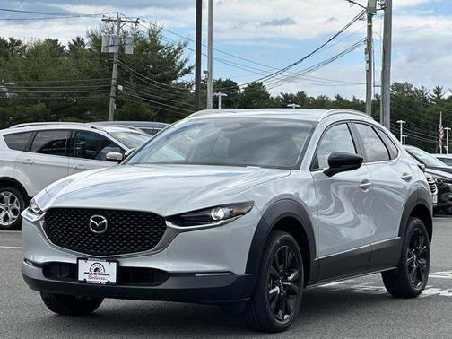 2025 Mazda CX-30 2.5 S Select Sport