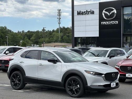2025 Mazda CX-30 2.5 S Select Sport