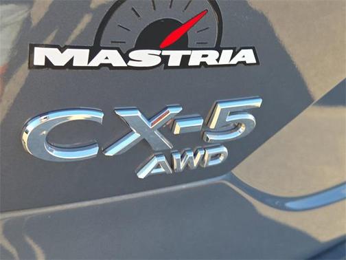 2023 Mazda CX-5 Carbon Edition