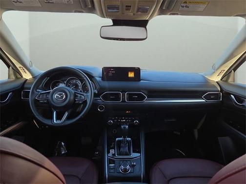 2023 Mazda CX-5 Carbon Edition