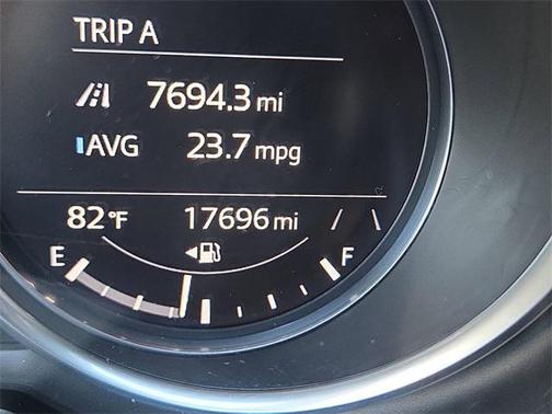 2023 Mazda CX-5 Carbon Edition