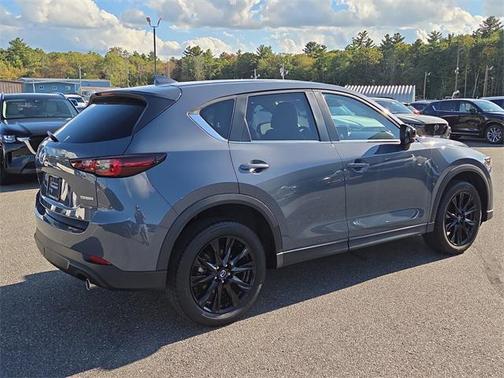2023 Mazda CX-5 Carbon Edition