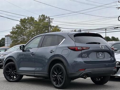 2023 Mazda CX-5 Carbon Edition