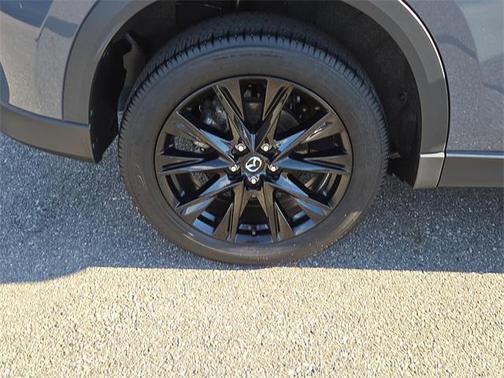 2023 Mazda CX-5 Carbon Edition