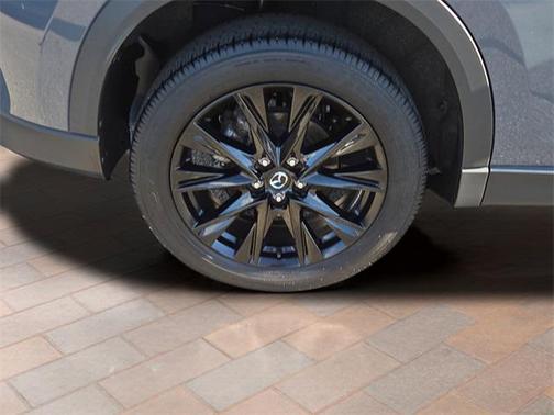 2023 Mazda CX-5 Carbon Edition