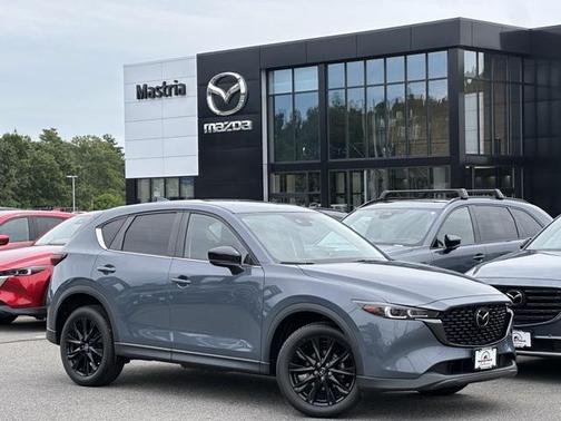 2023 Mazda CX-5 Carbon Edition