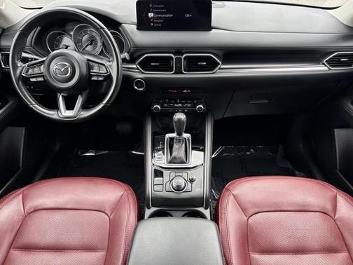 2023 Mazda CX-5 Carbon Edition