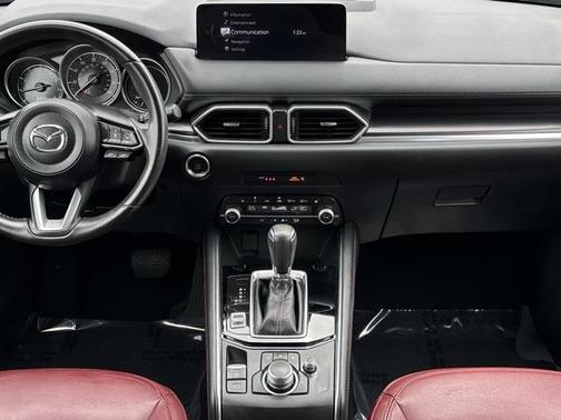 2023 Mazda CX-5 Carbon Edition