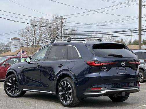 2025 Mazda CX-90 3.3 Turbo S Premium Plus