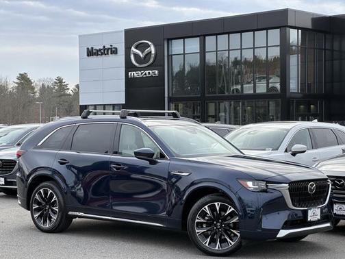 2025 Mazda CX-90 3.3 Turbo S Premium Plus