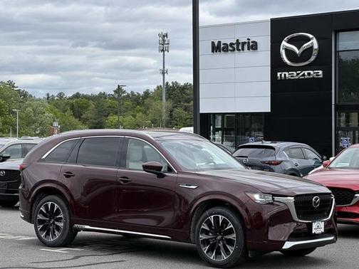 2025 Mazda CX-90 3.3 Turbo S Premium