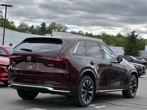 2025 Mazda CX-90 3.3 Turbo S Premium