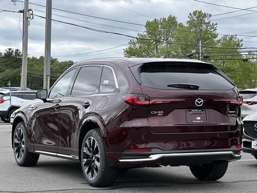 2025 Mazda CX-90 3.3 Turbo S Premium