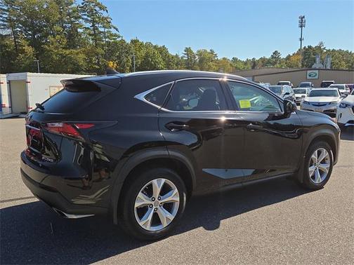 2017 Lexus NX 200t Base