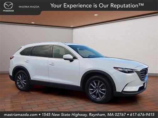 2022 Mazda CX-9 Touring