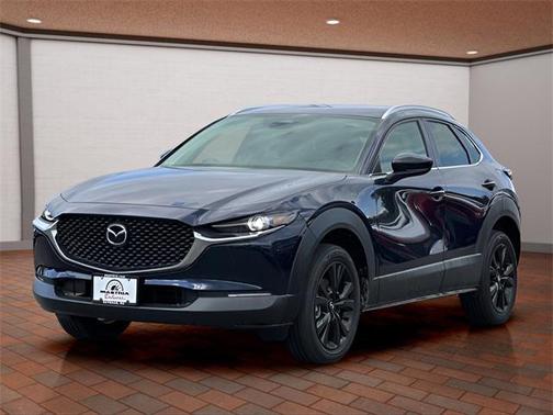 2025 Mazda CX-30 2.5 S Select Sport
