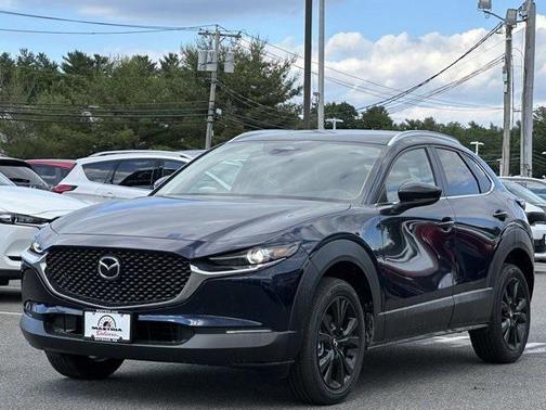 2025 Mazda CX-30 2.5 S Select Sport