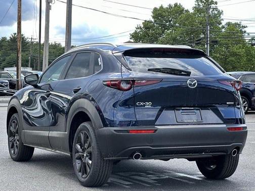 2025 Mazda CX-30 2.5 S Select Sport