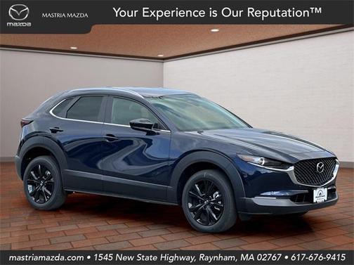 2025 Mazda CX-30 2.5 S Select Sport