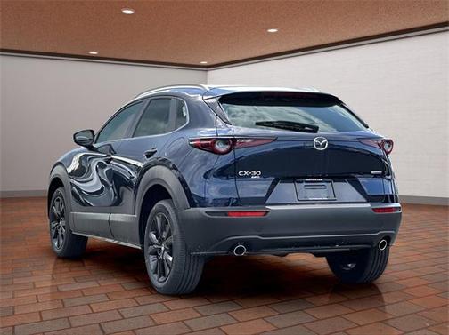 2025 Mazda CX-30 2.5 S Select Sport
