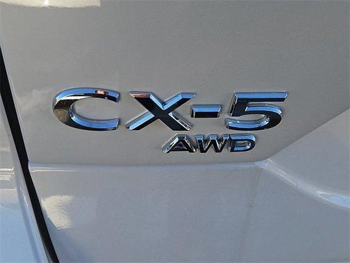 2025 Mazda CX-5 2.5 S Select Package