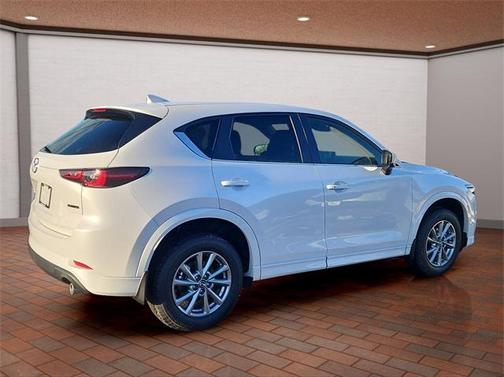 2025 Mazda CX-5 2.5 S Select Package