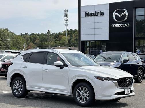 2025 Mazda CX-5 2.5 S Select Package