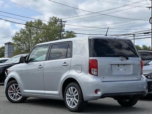 2013 Scion xB 10 Series