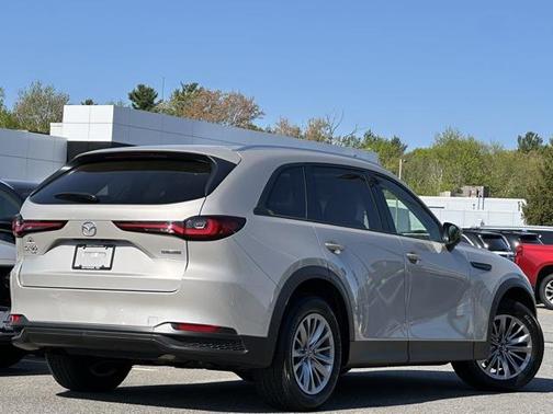 2024 Mazda CX-90 3.3 Turbo Preferred Plus