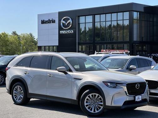 2024 Mazda CX-90 3.3 Turbo Preferred Plus
