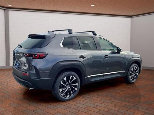 2026 Mazda CX-50 Premium Plus