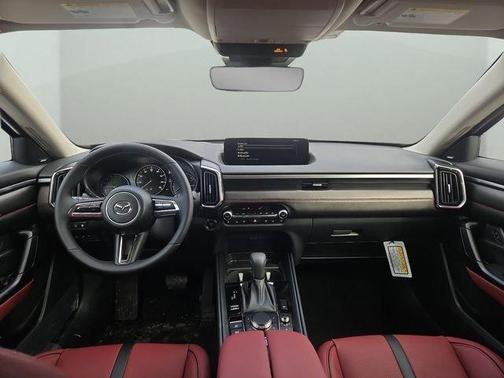 Machine Gray Metallic 2026 Mazda CX-50 Premium Plus