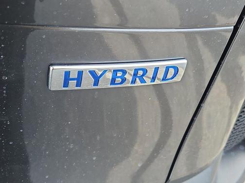 Machine Gray Metallic 2026 Mazda CX-50 Premium Plus