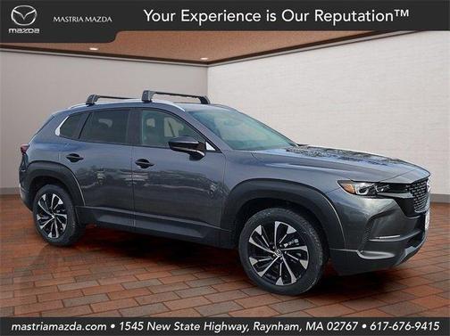 2026 Mazda CX-50 Premium Plus