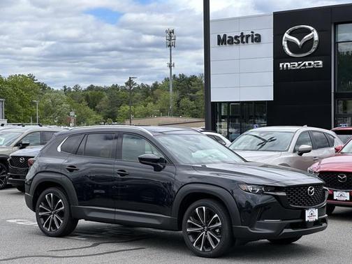 2025 Mazda CX-50 2.5 S Premium Plus Package