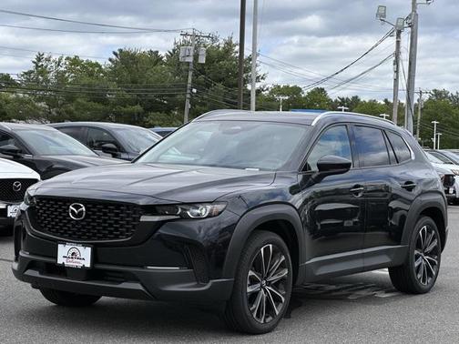2025 Mazda CX-50 2.5 S Premium Plus Package