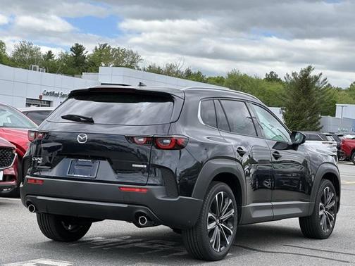 2025 Mazda CX-50 2.5 S Premium Plus Package