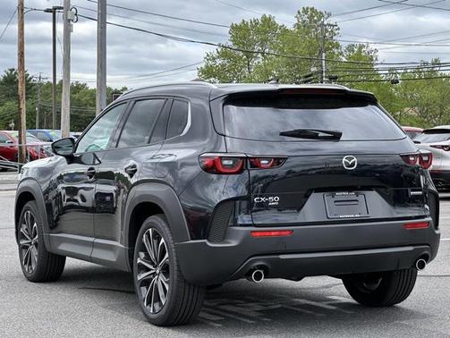 2025 Mazda CX-50 2.5 S Premium Plus Package