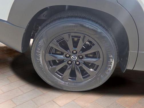 Wind Chill Pearl 2025 Mazda CX-50 Hybrid Preferred Package
