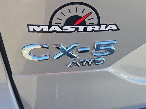 2025 Mazda CX-5 2.5 S Premium Plus Package