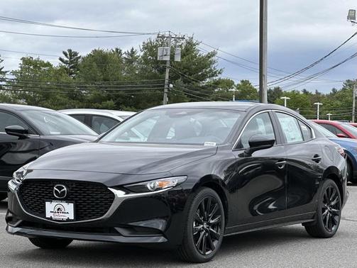 2025 Mazda Mazda3 2.5 S Select Sport