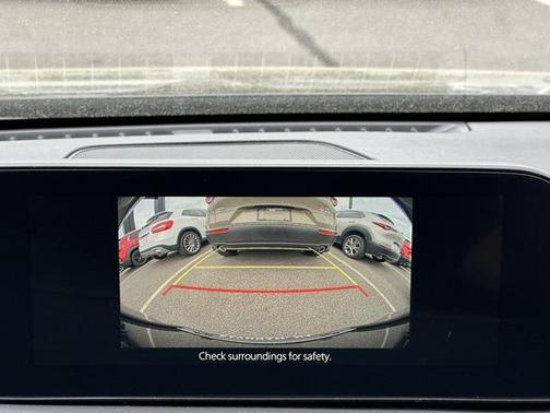 2025 Mazda Mazda3 2.5 S Select Sport